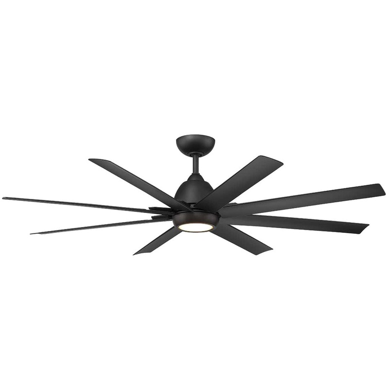 Mocha XL Smart Ceiling Fan