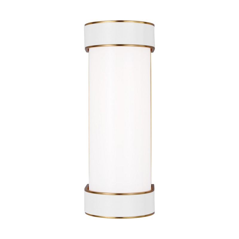 Monroe Bar Bathroom Vanity Light