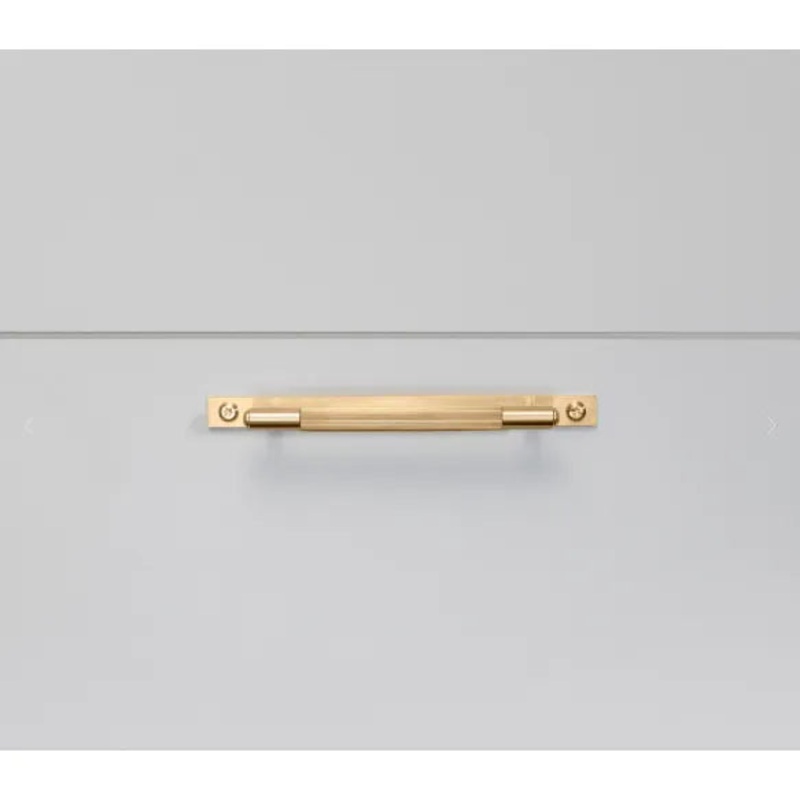 Pull Bar – Linear Plate
