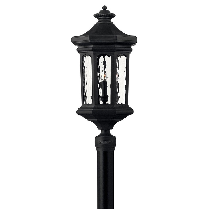 Raley 12V Outdoor Post / Pier Mount