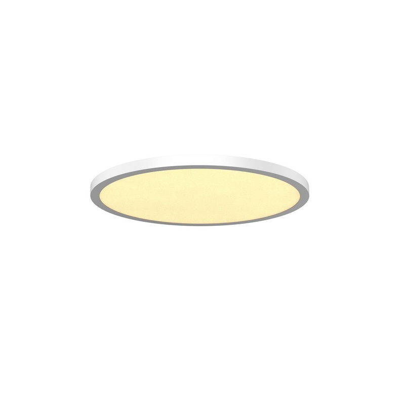 Round CCT LED Ceiling Light