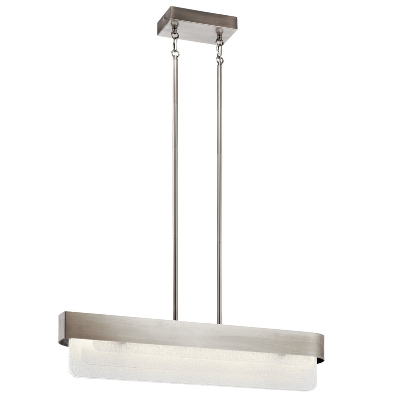 Serene Linear Chandelier