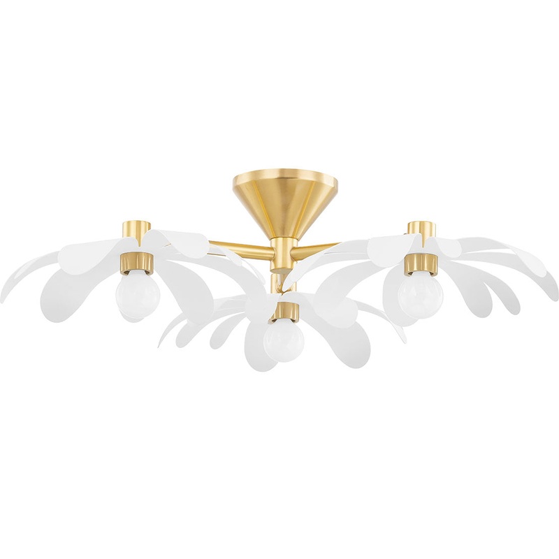 Twiggy Ceiling Light