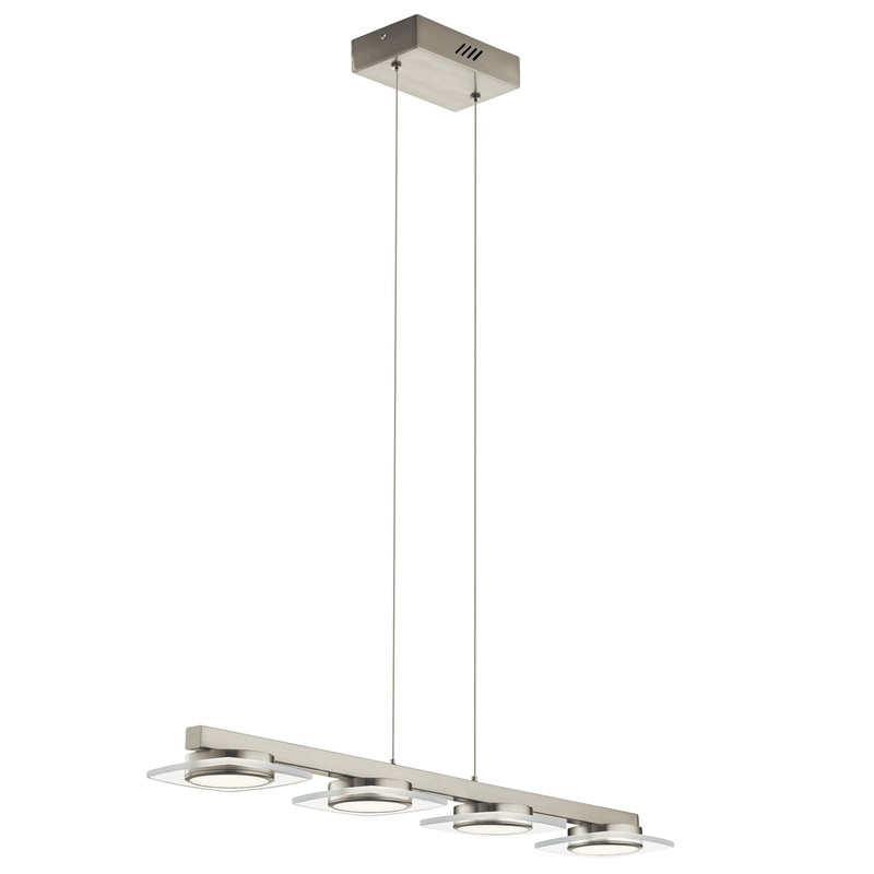 Azenda Linear Chandelier