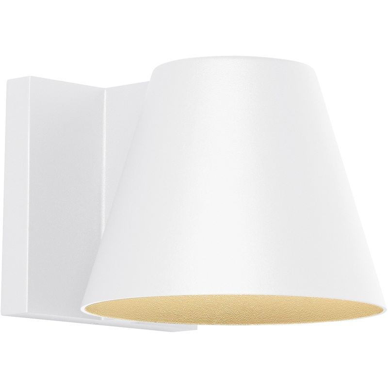 Bowman Small Outdoor Wall Sconce