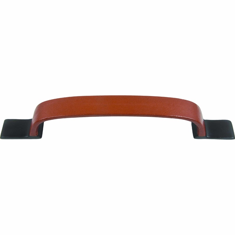 Hamptons Saddle Leather Pull