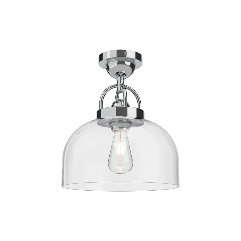 Lancaster Semi-Flush Mount