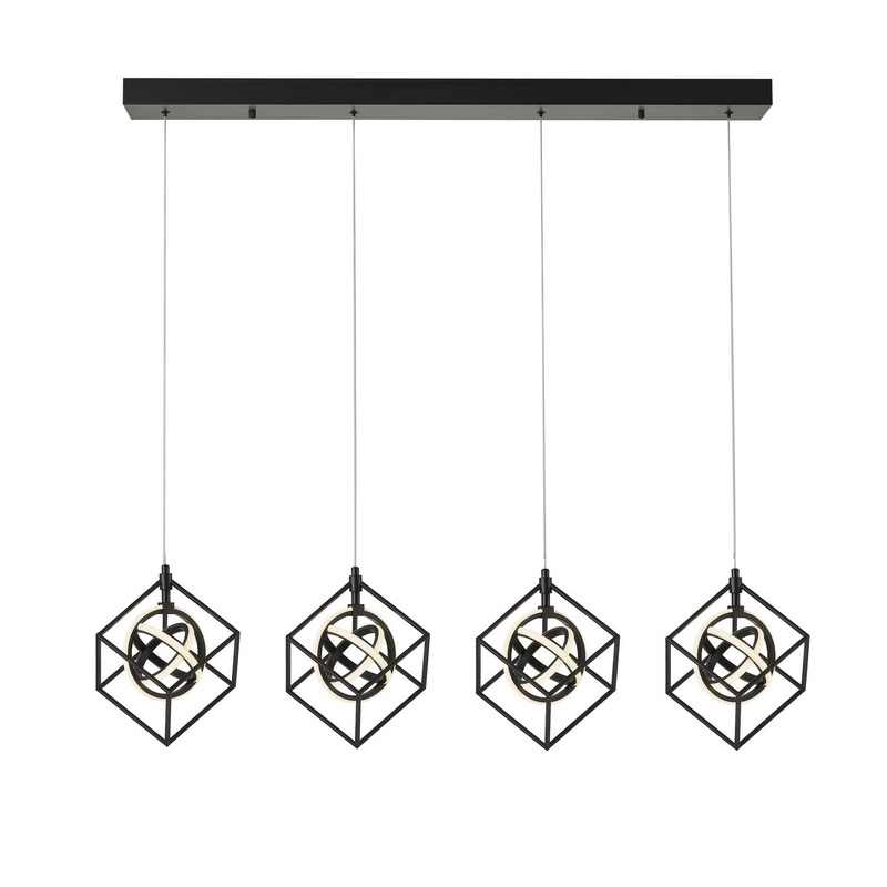 Tulip Linear Pendant