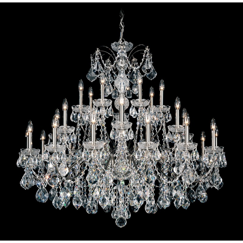 Century Tiered Chandelier