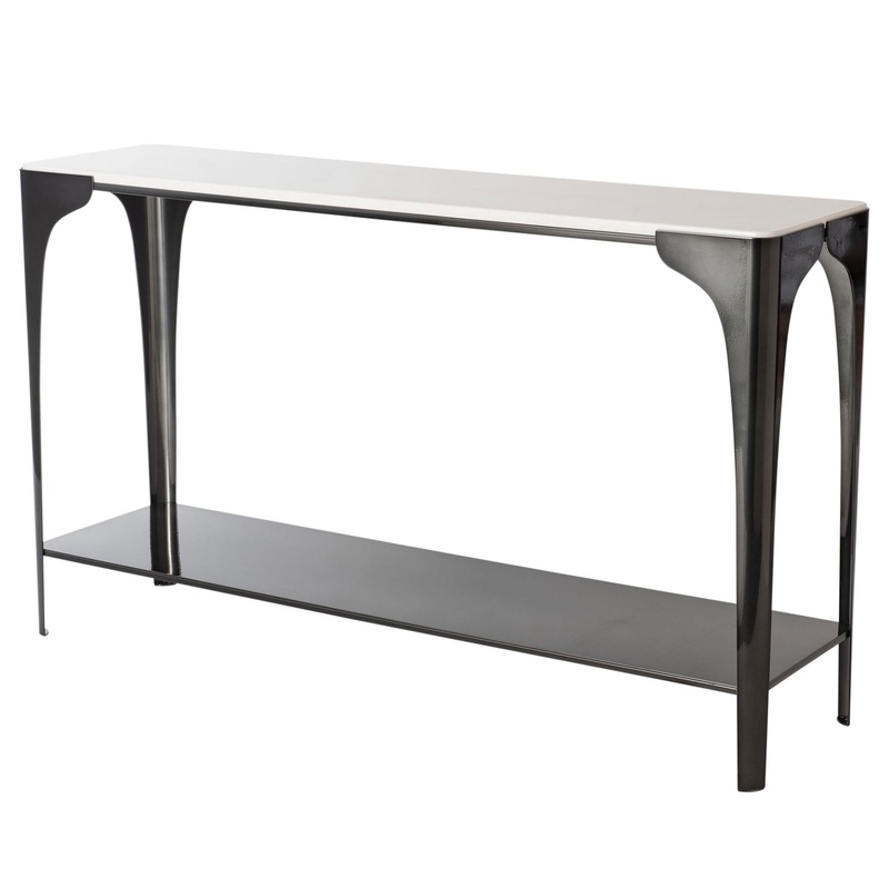 Cove Console Table