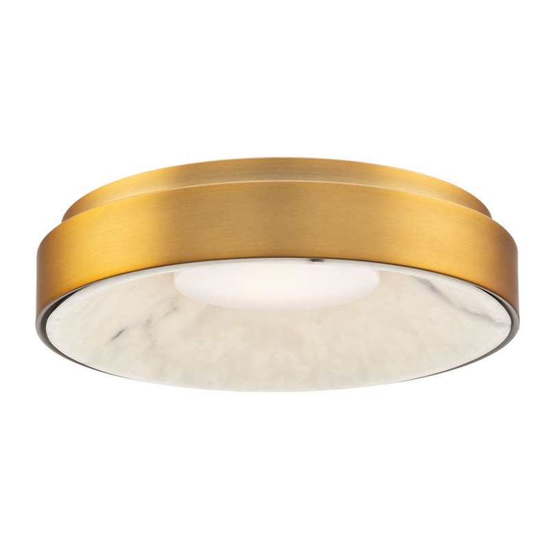 Crackle Ceiling Light
