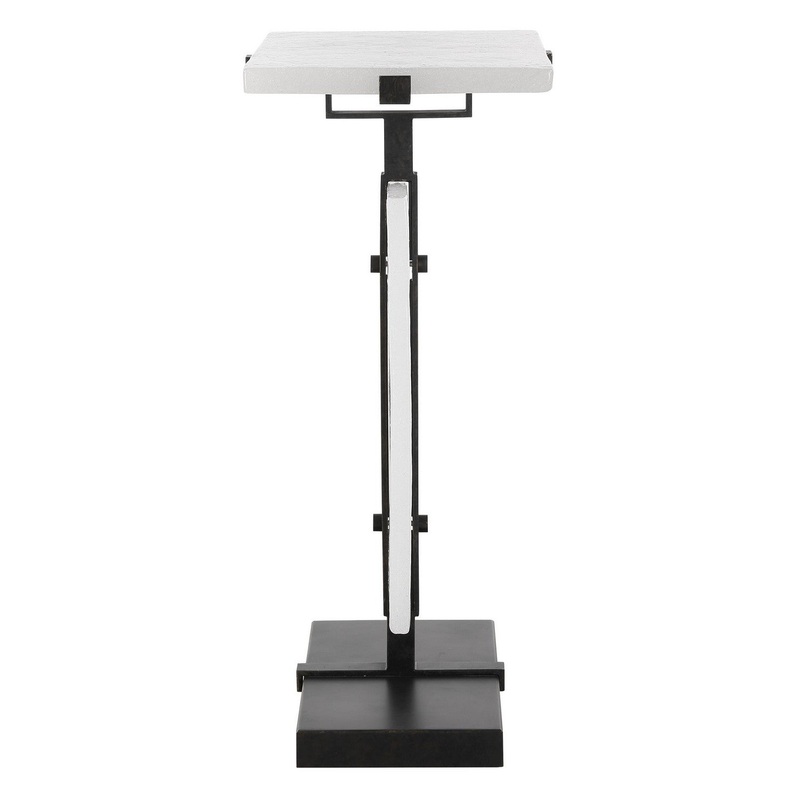 Elements Bubble Accent End Table