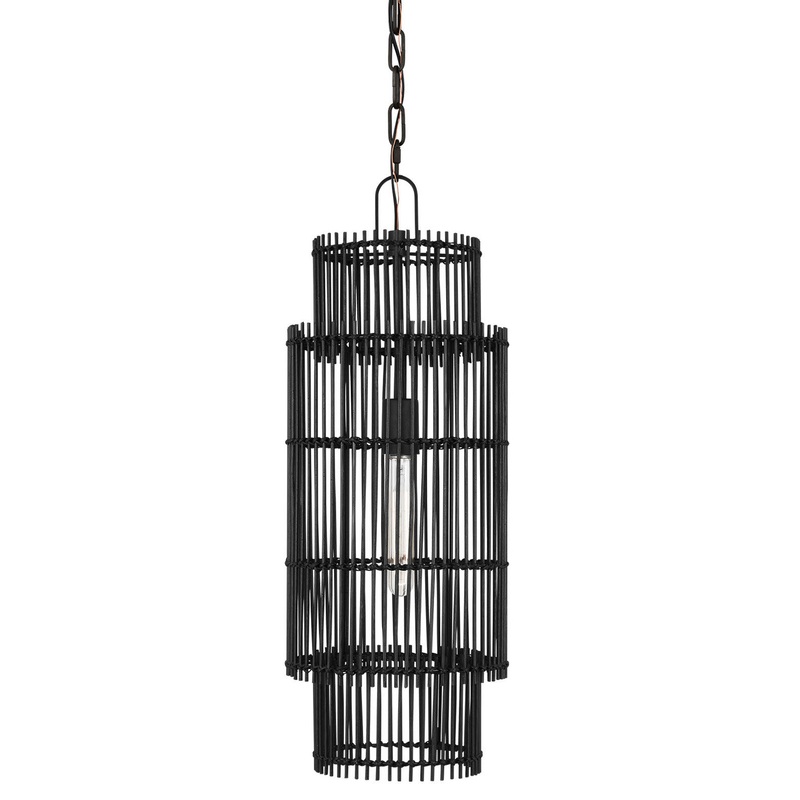 Elio Long Pendant