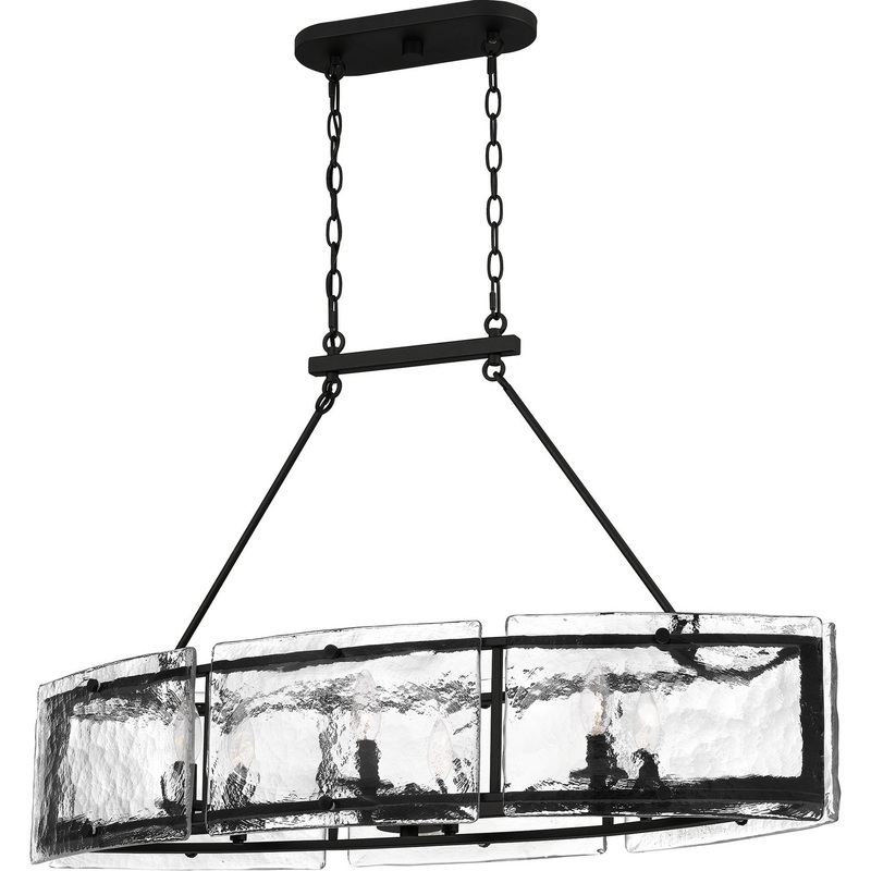 Fortress Linear Chandelier