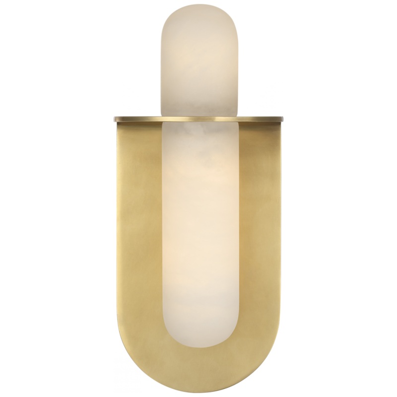 Fosse Oval Wall Light