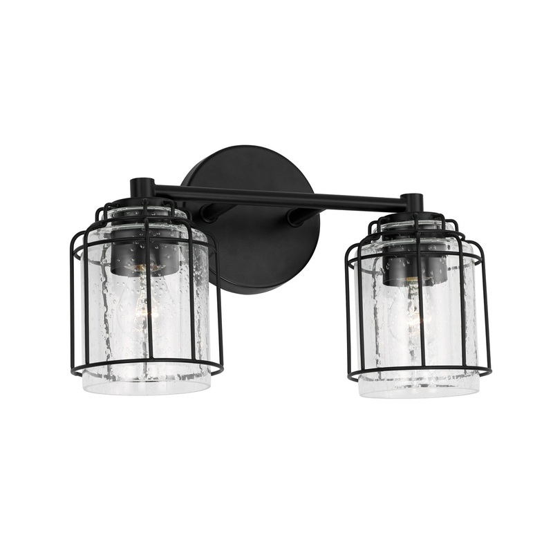 Harmon Bathroom Vanity Light