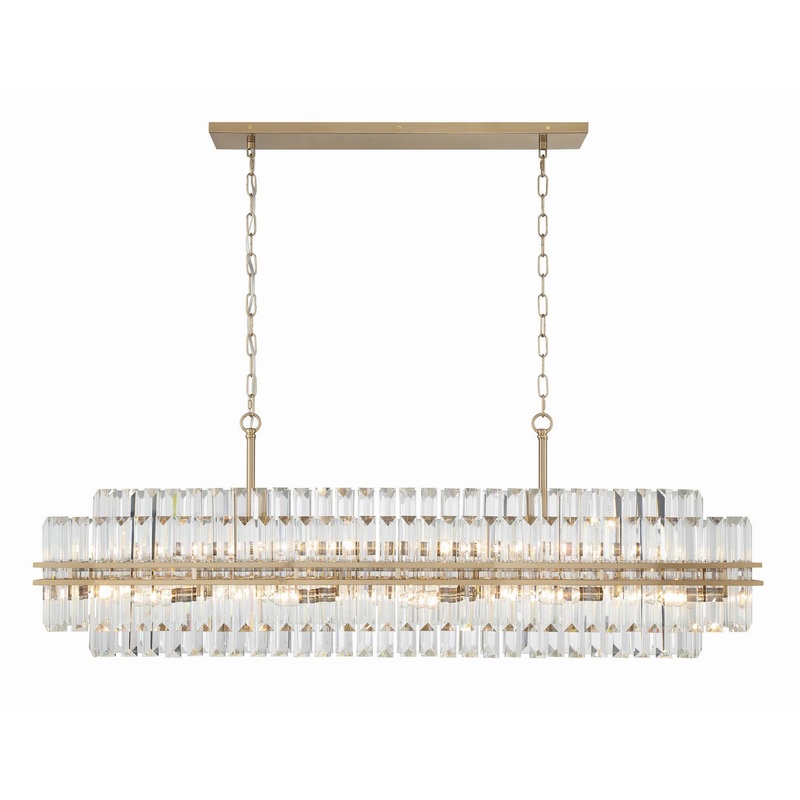 Hayes Linear Chandelier