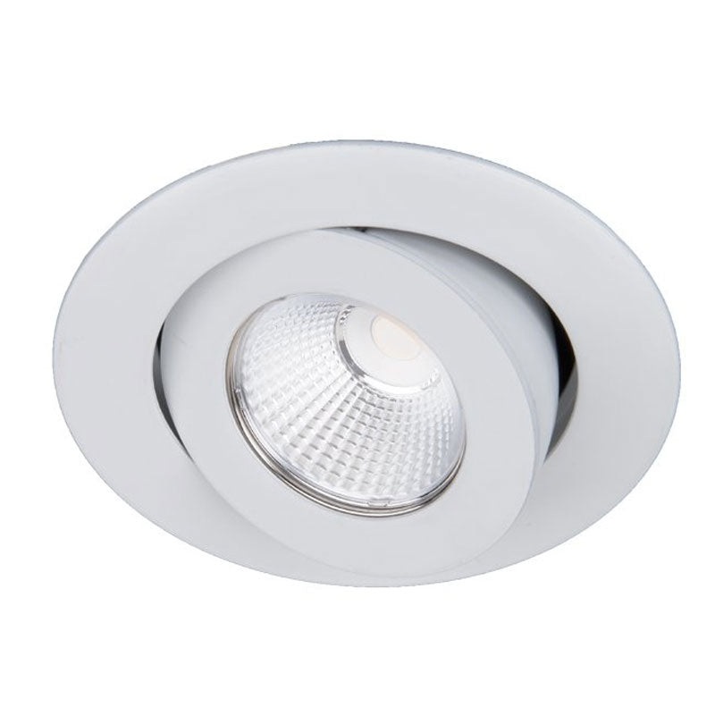 Ocularc 3IN Round Warm Dim Adjustable Downlight Trim