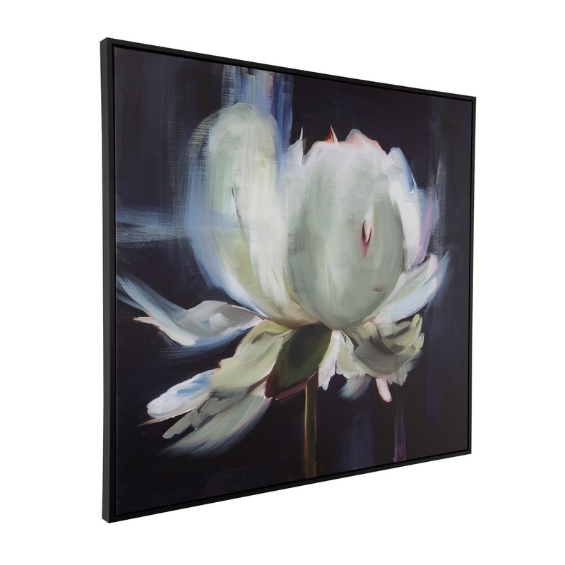 Peony Floral Art