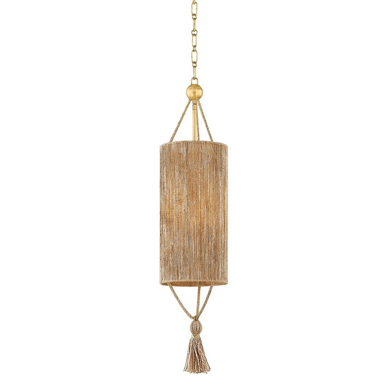 Reyn Tall Pendant