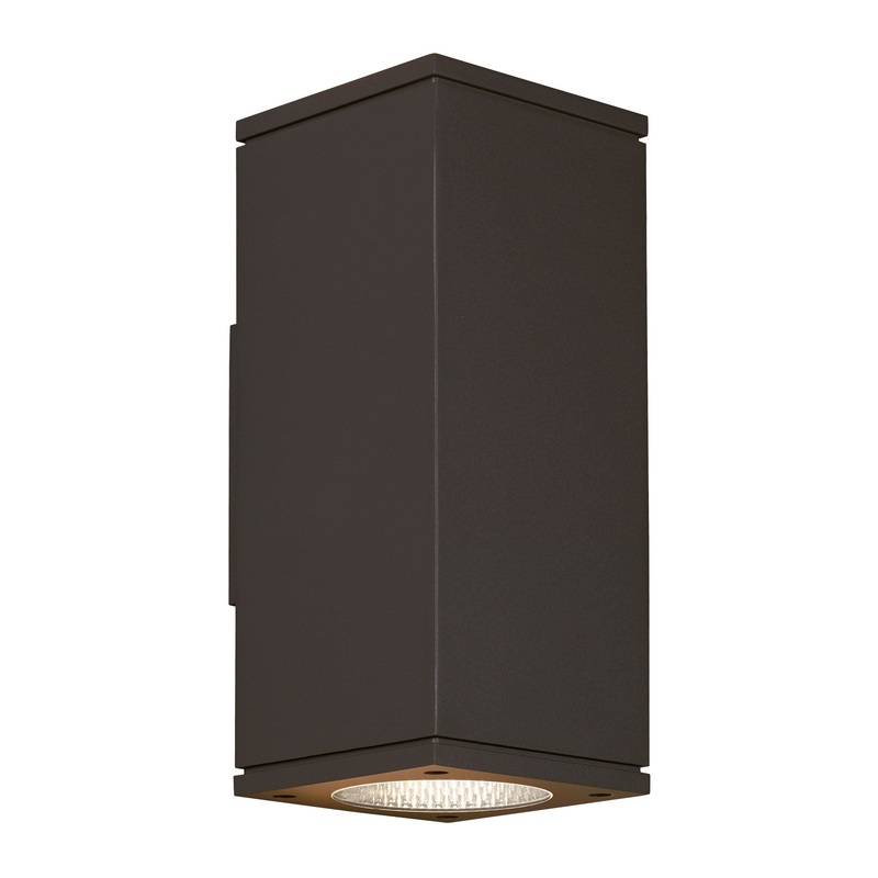 Tegel Outdoor Up/Down 10Deg/36Deg Wall Sconce