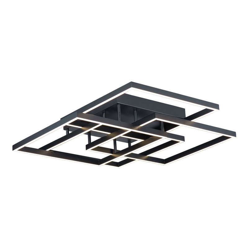 Traverse Semi Flush Ceiling Light
