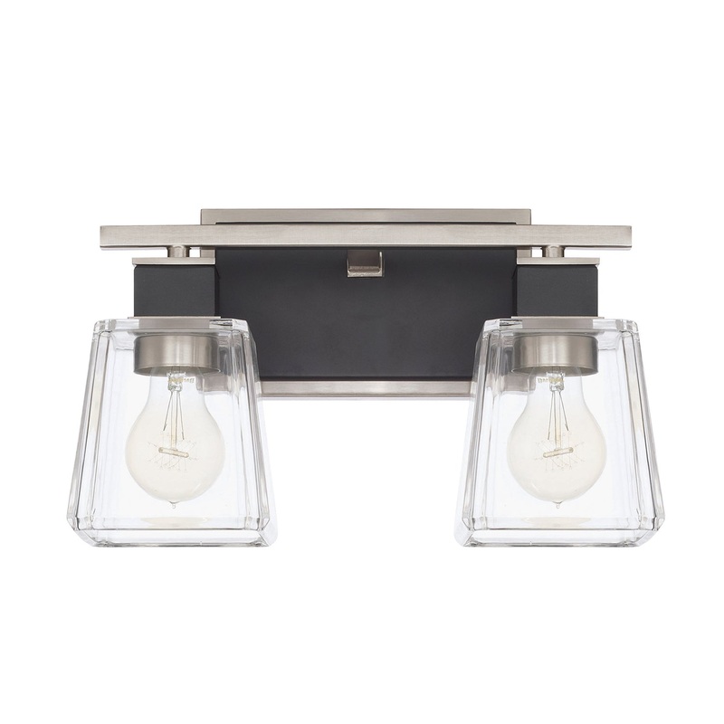 Tux Bathroom Vanity Light