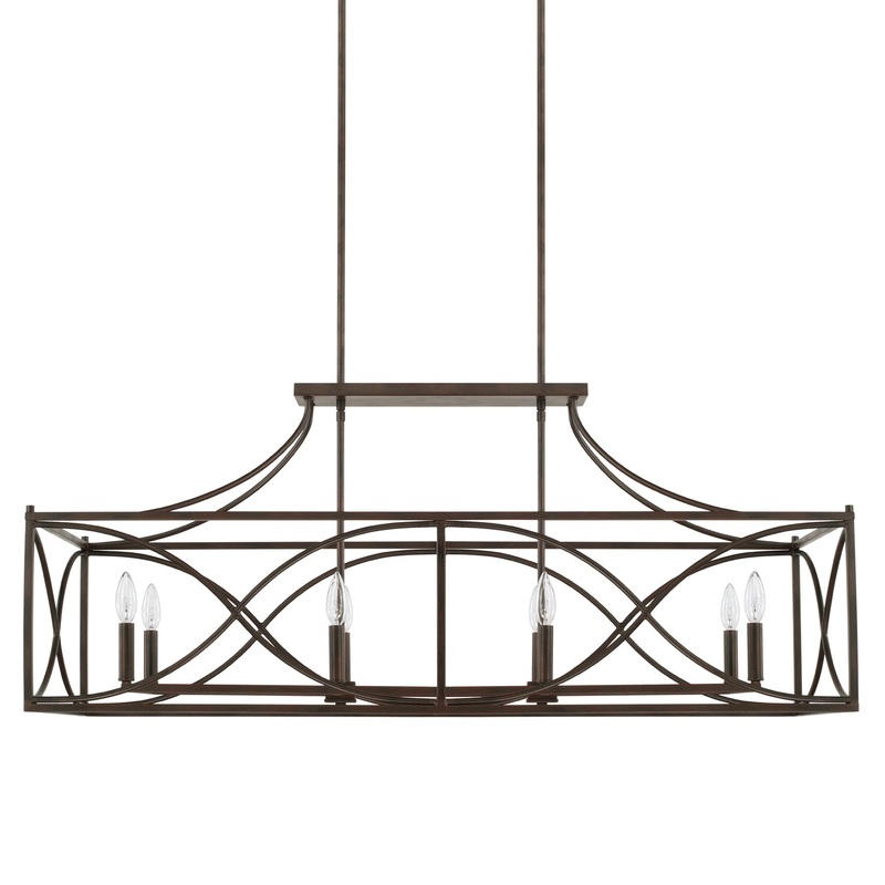 Tybee Linear Pendant