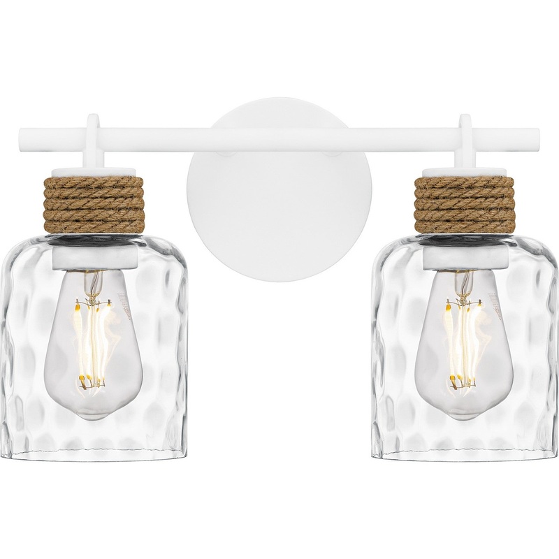Baltic Bathroom Vanity Light
