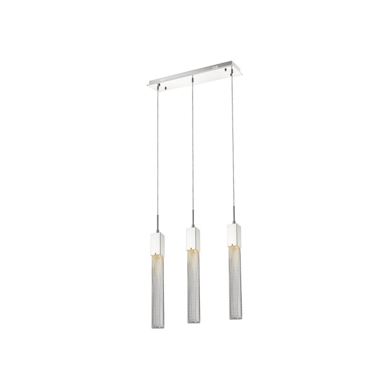 Boa Linear Multi Light Pendant