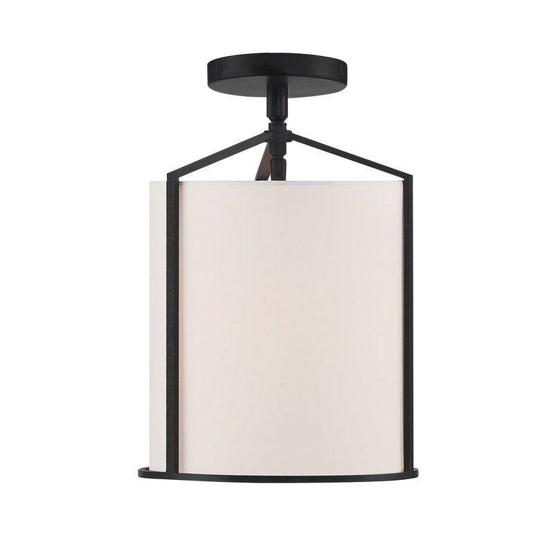 Carlyn Flush/Semi Flush