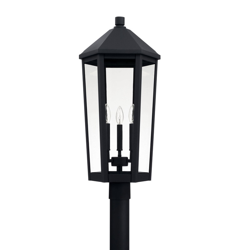 Ellsworth Outdoor Post Lantern