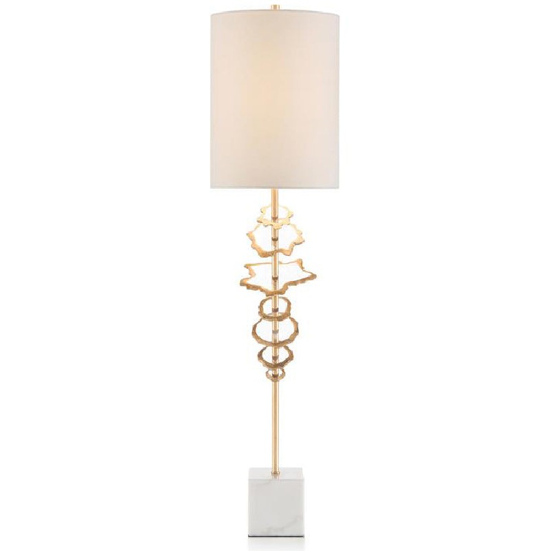 Floating Discs Buffet Lamp