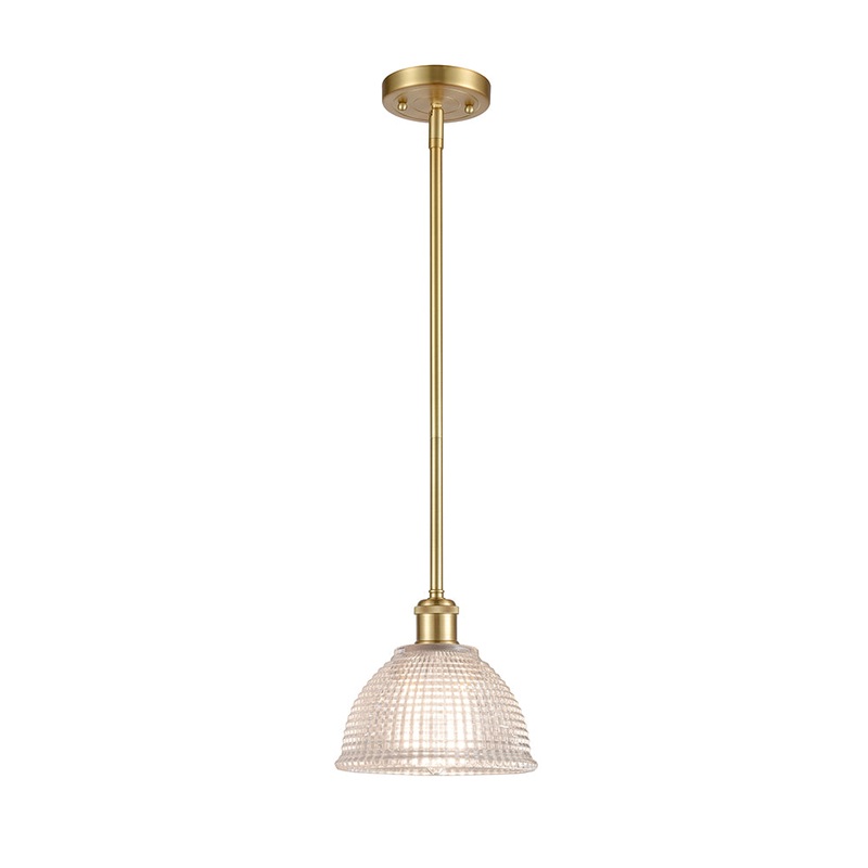 Innovations Lighting Arietta 1 Light 8″ Mini Pendant 516-1S-SG-G422-LED