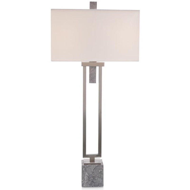 Stately Table Lamp
