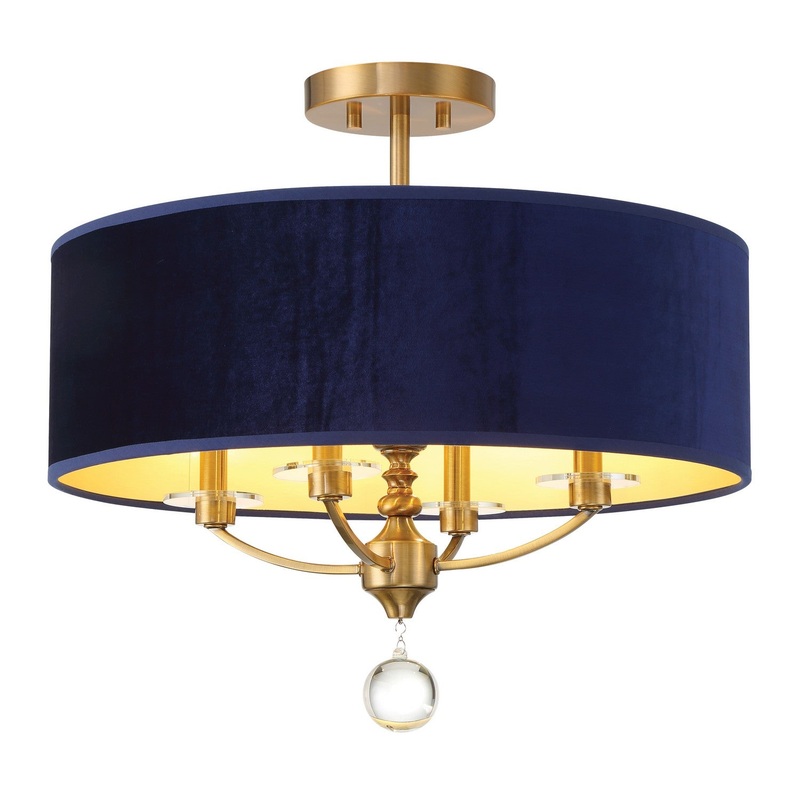 Van Noord Semi Flush