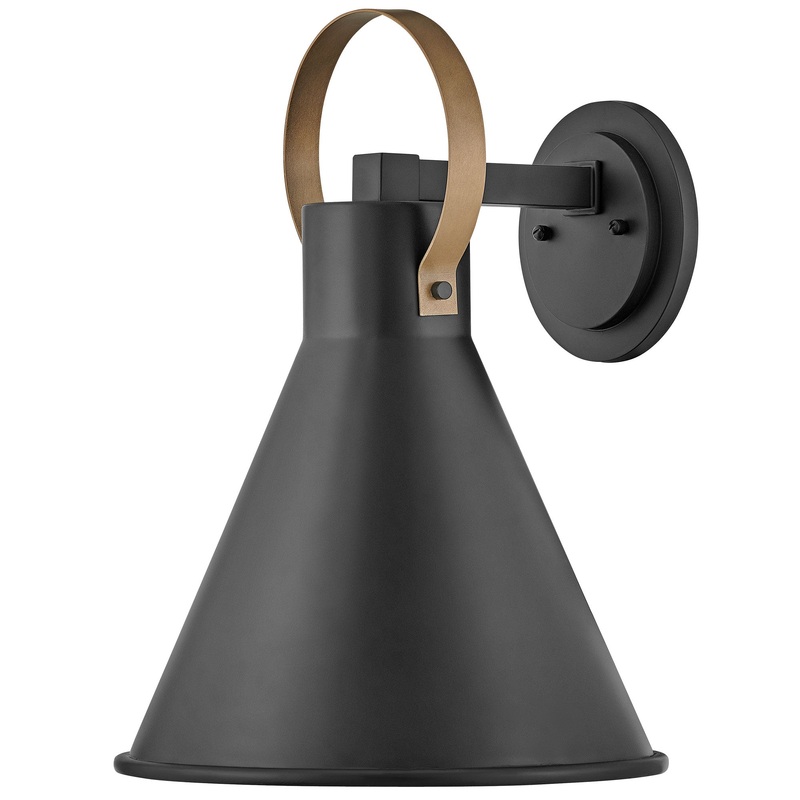 Winnie Outdoor Wall Sconce