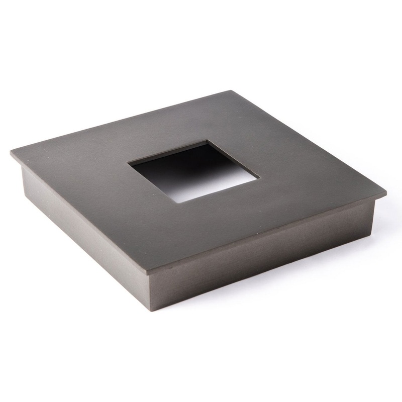 5 inch Square Outdoor Base Cover