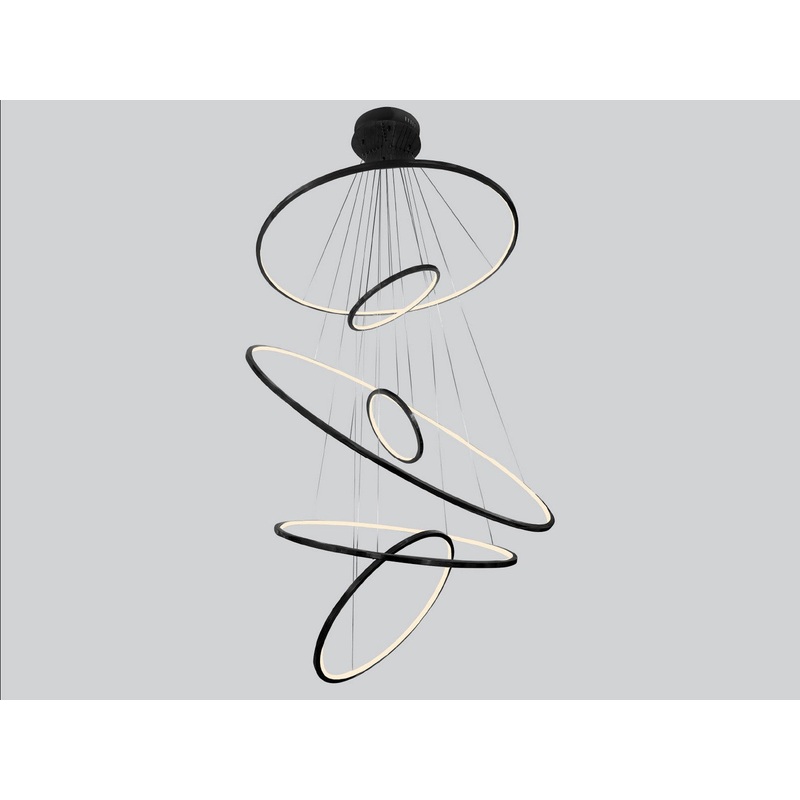 Aria Vertical Chandelier