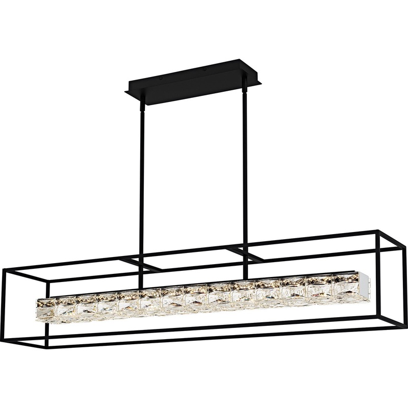 Dazzle Linear Chandelier