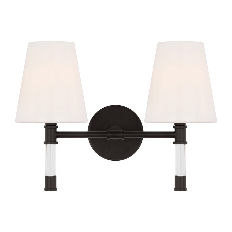 Hanover Bathroom Vanity Light