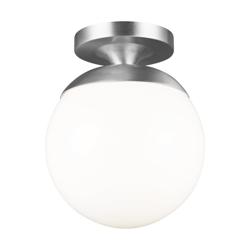 Leo Semi Flush Ceiling Light