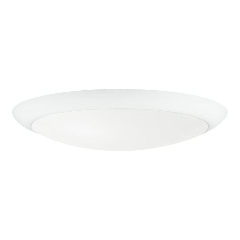 MC224 Hugger LED Ceiling Fan Light Kit