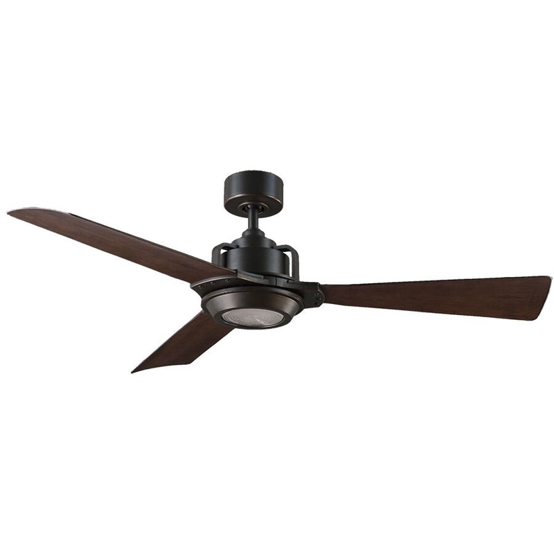 Osprey DC Ceiling Fan with Light