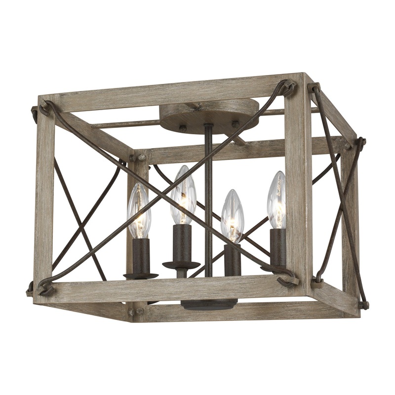 Thornwood Ceiling Fixture
