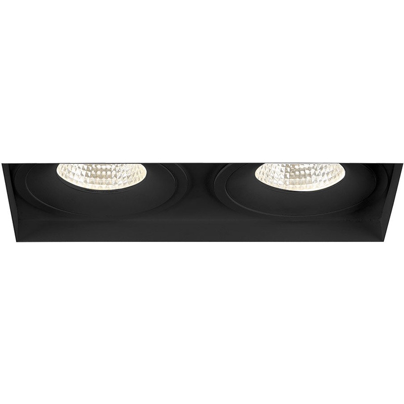 Amigo 6IN Multiples Trimless Downlight / Remodel Housing