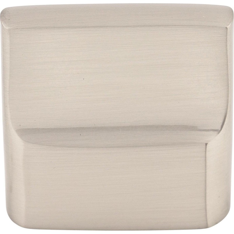 Aspen II Flat Sided Knob