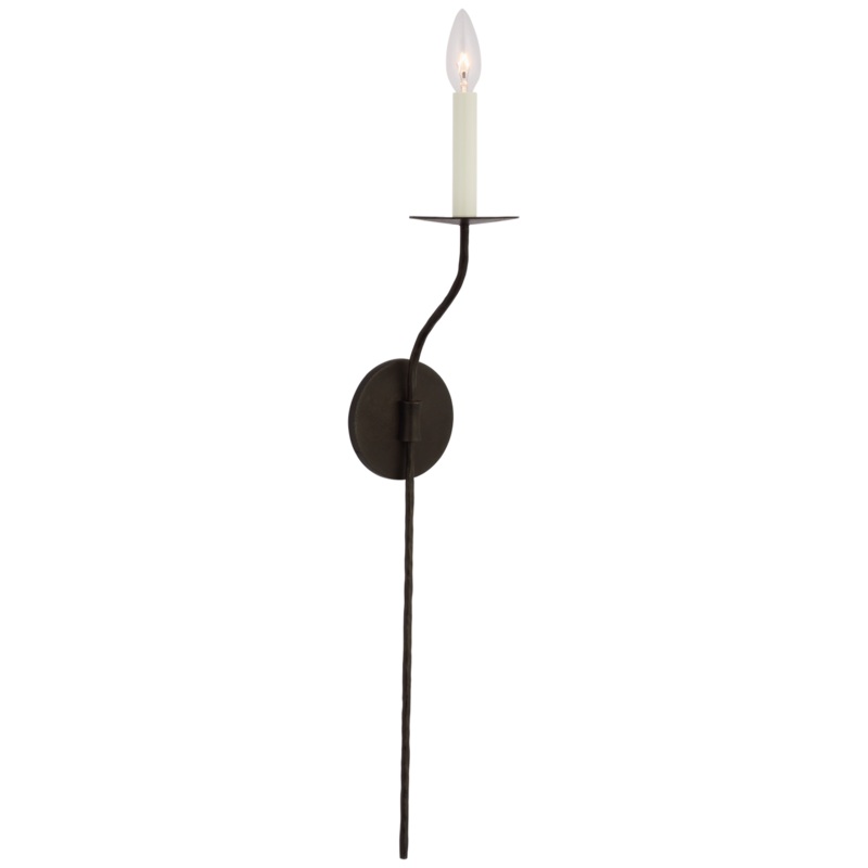 Belfair Tail Wall Sconce