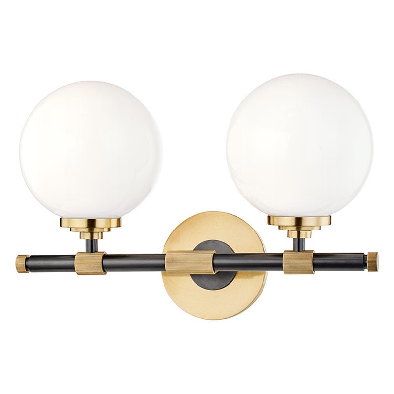 Bowery Bathroom Vanity Light