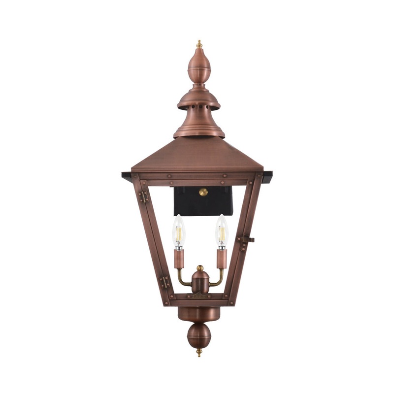 Charleston-Lantern  Electric